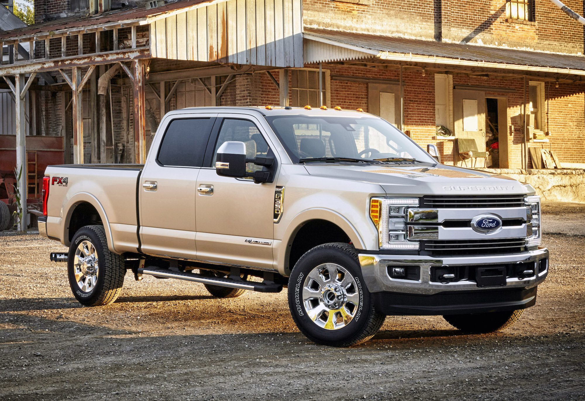 FORD Truck-F350 Super Duty Used Engines